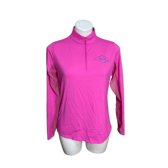 IBKUL UPF 50+ Long Sleeve shirt pickleball golf tennis Quick dry vented Medium - Picture 1 of 4